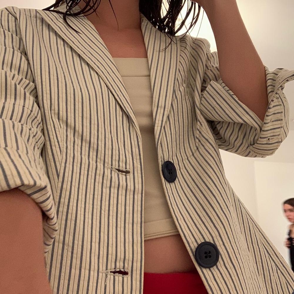 Marita Fernandez Criado Blazer